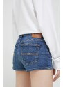 Tommy Jeans pantaloncini di jeans donna