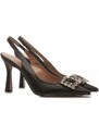 Les Autres Collection - Made In Italy Les Autres Slingback L2958N