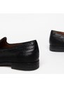 NeroGiardini E302780UE Mocassino uomo in pelle nera