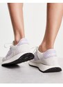New Balance - 237 - Sneakers bianche e lilla-Bianco
