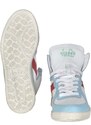 Diadora - Sneakers - 410934 - Bianco/Azzurro