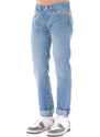 jeans da uomo Levi's 501 Original con bottoni