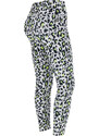 Freddy Leggings SuperFit 7/8 vita super alta a fantasia all over