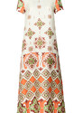 La DoubleJ Dresses gend - Swing Dress Partenope L 100% Silk