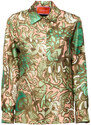 La DoubleJ Shirts & Tops gend - Boy Shirt Anemone Pink L 100% Silk
