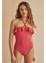women'secret costume da bagno intero PERFECT FIT 1 colore rosa 5525795