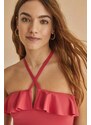 women'secret costume da bagno intero PERFECT FIT 1 colore rosa 5525795