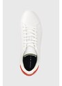 Tommy Hilfiger sneakers in pelle COURT SNEAKER LEATHER CUP