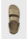 Crocs sandali Classic All Terain Sandal uomo