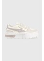 Puma sneakers in pelle Mayze Stack Luxe Wns 387468