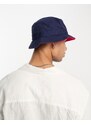 Polo Ralph Lauren - Sport Capsule - Cappello da pescatore sportivo blu navy con logo