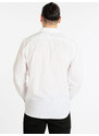 Timberland Camicia Uomo Slim Fit Classiche Bianco Taglia M