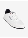 Australian Sneakers Stringate Uomo Basse Bianco Taglia 44