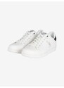 Australian Sneakers Donna Con Logo Basse Bianco Taglia 39