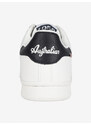 Australian Sneakers Donna Con Logo Basse Bianco Taglia 41