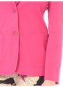 giacca da donna Seventy in jersey con tasche