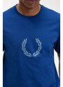 FRED PERRY FP LAUREL WREATH GRAPHIC T-SHIRT