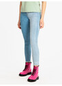 Solada Jeans Skinny Donna Bicolor Slim Fit Taglia M