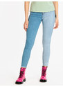 Solada Jeans Skinny Donna Bicolor Slim Fit Taglia M