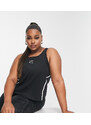 Nike Running Plus - Air - Top senza maniche nero