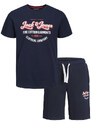 Completo t-shirt e pantaloncini sportvi Jack&Jones Junior