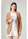 LIU JO Cardigan in Maglia Lurex - XS