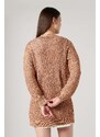 LIU JO Cardigan in Maglia Lurex - XS