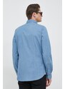 Michael Kors camicia di jeans uomo