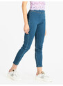 Gladys Jeggins In Jeans Donna Jeggings Blu Taglia Xl