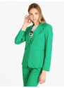 Daystar Blazer Donna Con Tasche Verde Taglia M