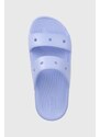 Crocs ciabatte slide Classic Sandal donna 206761