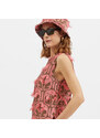 La DoubleJ Product Check gend - Bucket Hat Grove Kaki/Pink One Size 100% Polyester
