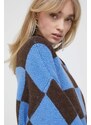 Stine Goya maglione in misto lana donna