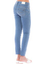 jeans da donna Liu Jo stone washed con applicazioni