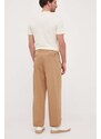 Tommy Hilfiger pantaloni in cotone x Shawn Mendes