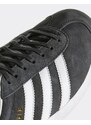 adidas Originals - Gazelle - Scarpe da ginnastica verde scuro-Grigio