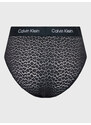 Mutande classiche a vita alta Calvin Klein Underwear