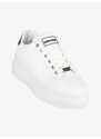 Saralòpez Sneakers Da Donna Con Platform Zeppa Bianco Taglia 40