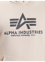 Felpa Alpha Industries