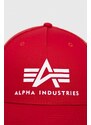 Alpha Industries berretto in cotone