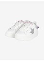 Shop Art Kim Sneakers Donna Con Platform Zeppa Bianco Taglia 38