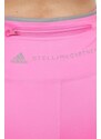 adidas by Stella McCartney shorts da corsa