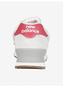 New Balance 574 Sneakers Sportive Donna Scarpe Bianco Taglia 40