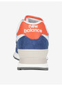 New Balance 574 Sneakers Sportive Donna Bicolor Scarpe Blu Taglia 38