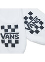 Set di 3 paia di pedulini da uomo Vans