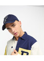 Polo Ralph Lauren x ASOS - Collaborazione esclusiva - Cappellino blu navy con logo