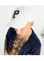 Polo Ralph Lauren x ASOS - Collaborazione esclusiva - Cappellino color crema con logo-Bianco