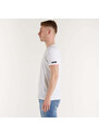 RRD t-shirt tessuto tecnico bianco