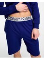 Calvin Klein - Pantaloncini da notte blu