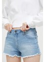 Volcom pantaloncini di jeans donna